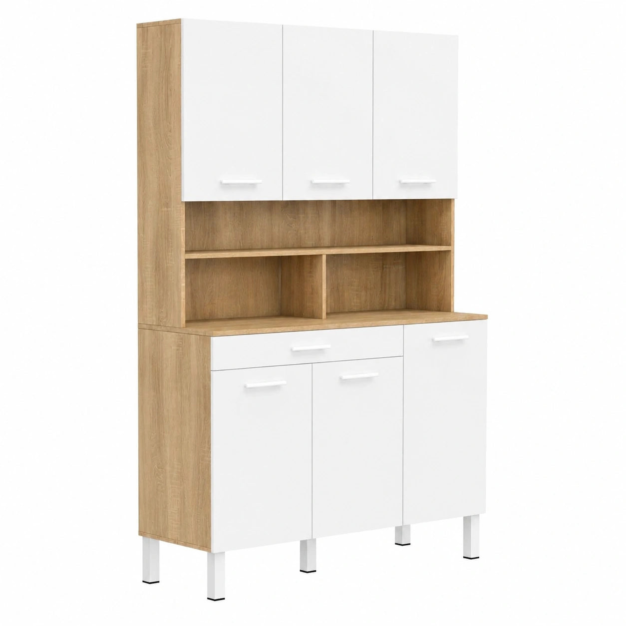 buffet-de-cuisine-120-cm-6-portes-avec-tiroir-en-bois-et-blanc-nsxqrr9304mv