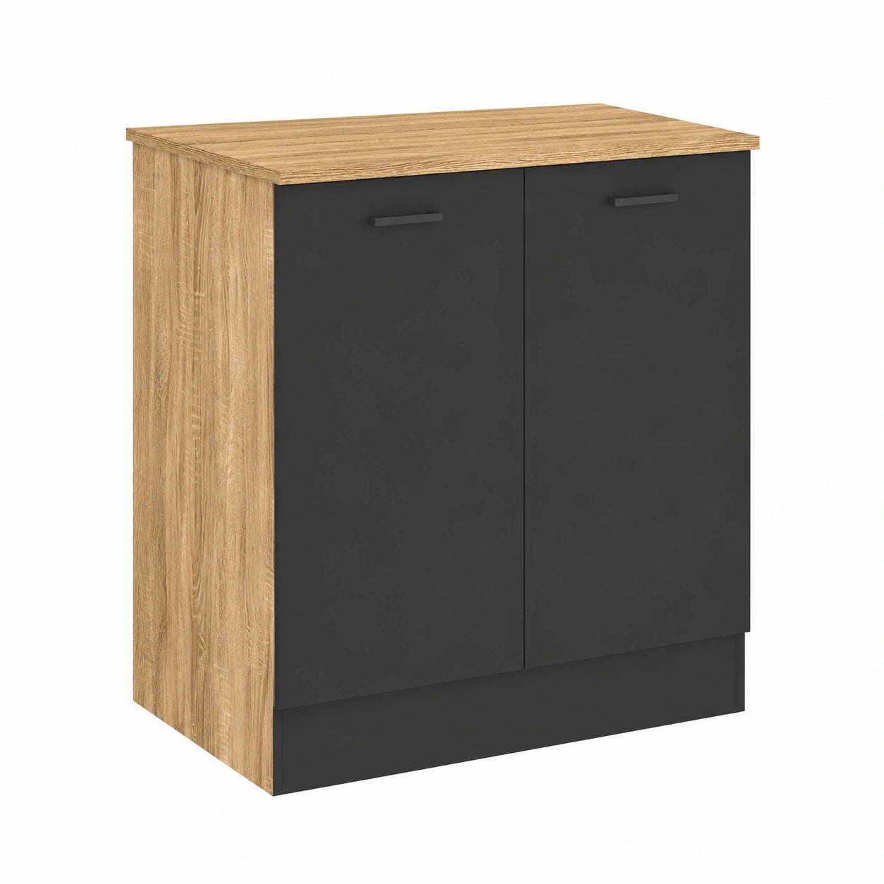 meuble-de-cuisine-bas-80-cm-avec-portes-bois-et-noir-uavgqy9213eb
