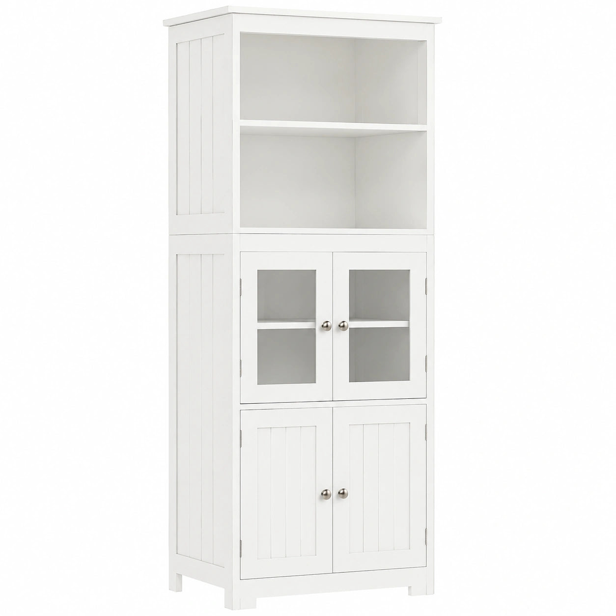 armoire-de-cuisine-blanc-avec-etageres-reglables-et-portes-vitrees-mgmskq9302th