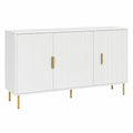 buffet-4-portes-effet-lattes-et-finitions-dorees-160-cm-wapizd9313sx