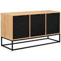 buffet-bas-industriel-avec-3-portes-noires-113-cm-nehcxi9222zt