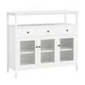 buffet-de-rangement-avec-tiroirs-et-portes-vitrees-pour-salon-fuzbph9230wb