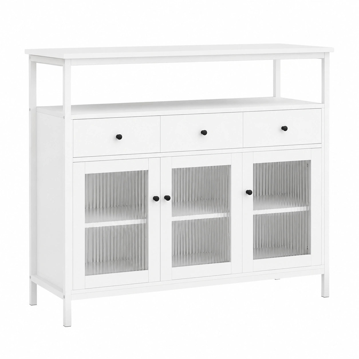 buffet-de-rangement-avec-tiroirs-et-portes-vitrees-pour-salon-fuzbph9230wb