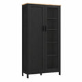 armoire-de-cuisine-avec-etageres-reglables-et-compartiments-noir-cibxvw9271bg