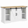 buffet-en-bois-avec-portes-coulissantes-et-etageres-reglables-blanc-chene-augmmk9245me