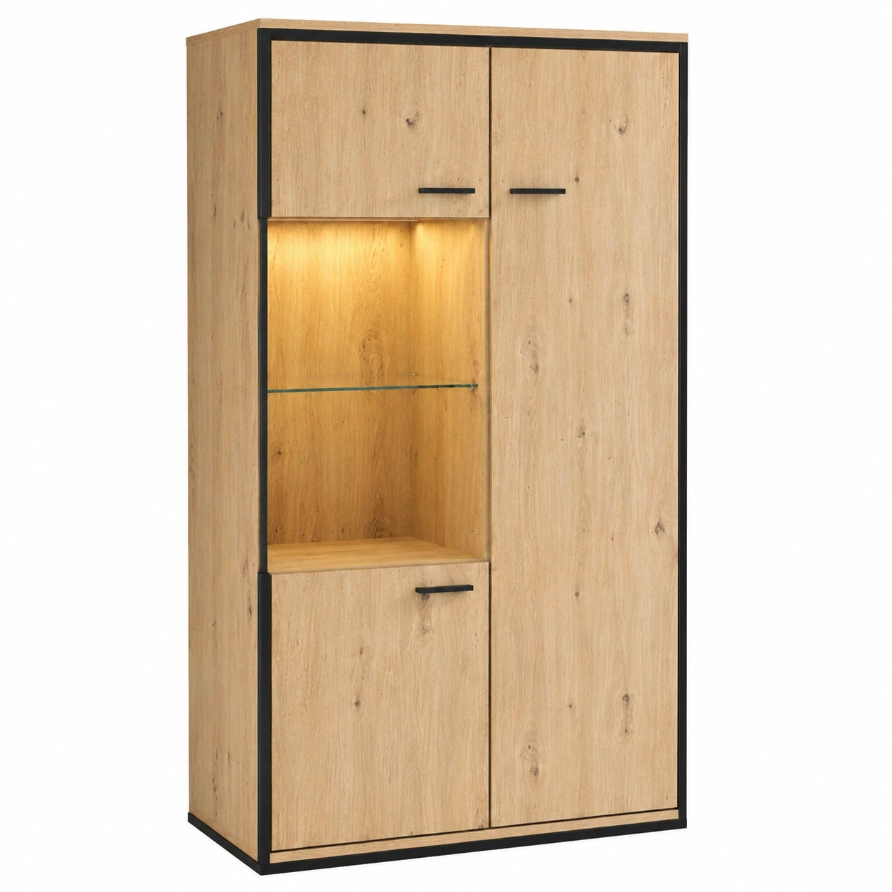armoire-de-rangement-moderne-en-bois-buffet-haut-avec-portes-et-separateurs-ajustables-dotee-d-etageres-en-verre-hrwqib9254ek