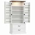 buffet-haut-cuisine-avec-led-armoire-2-portes-porteepices-et-etageres-reglables-rolszr9263sz