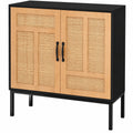buffet-bas-en-rotin-avec-portes-et-etagere-reglable-whuefa9232mu