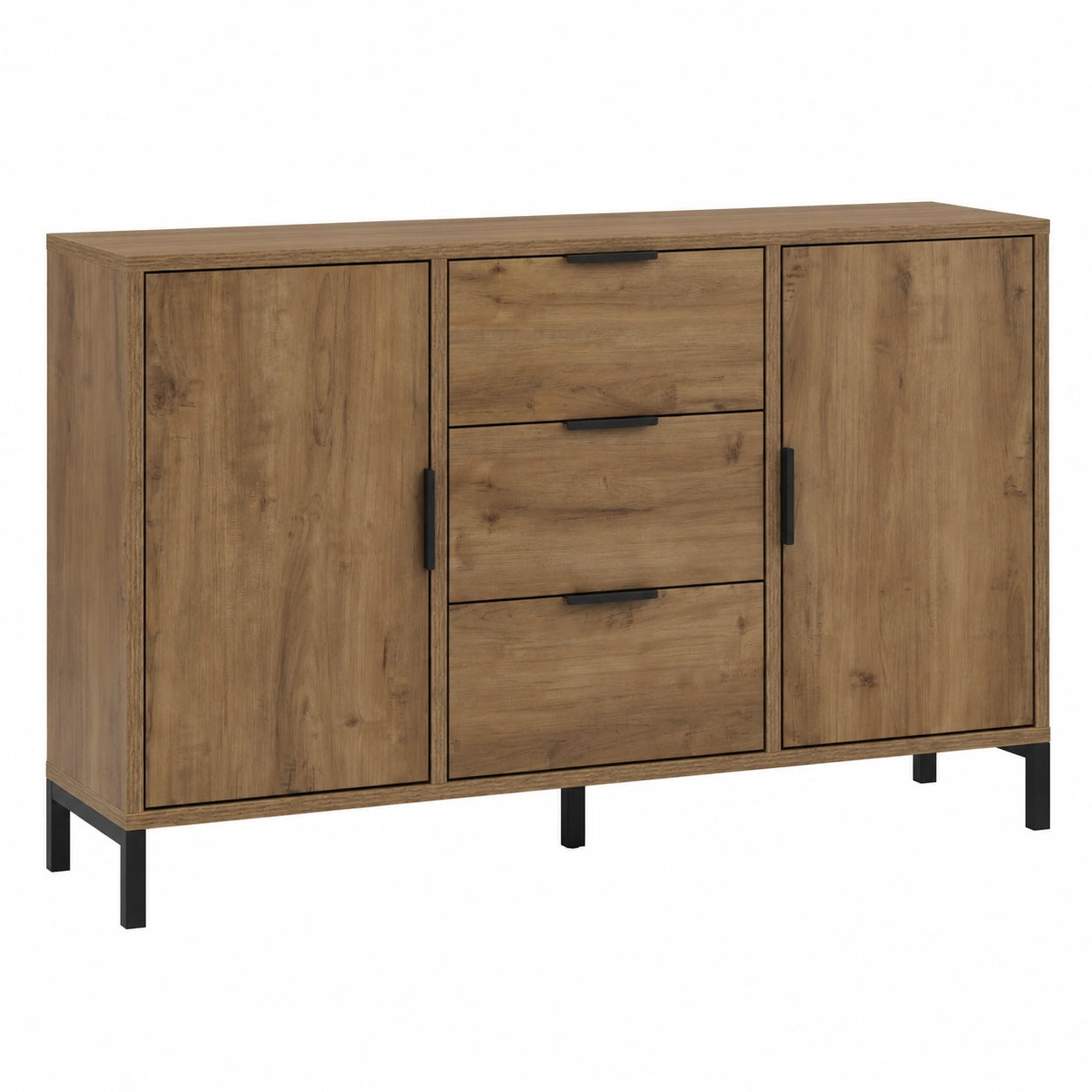 buffet-commode-120-cm-avec-portes-et-tiroirs-etagere-reglable-bkfjas9214de